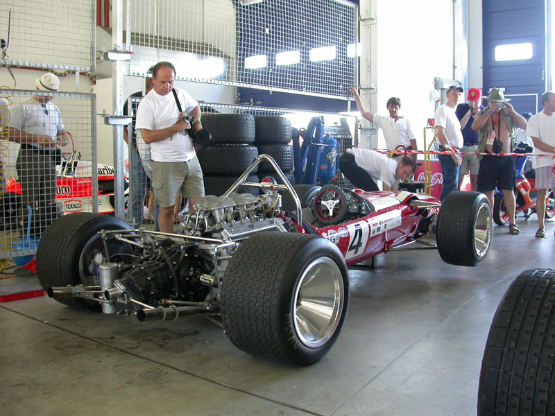 Cooper Alfa 0362